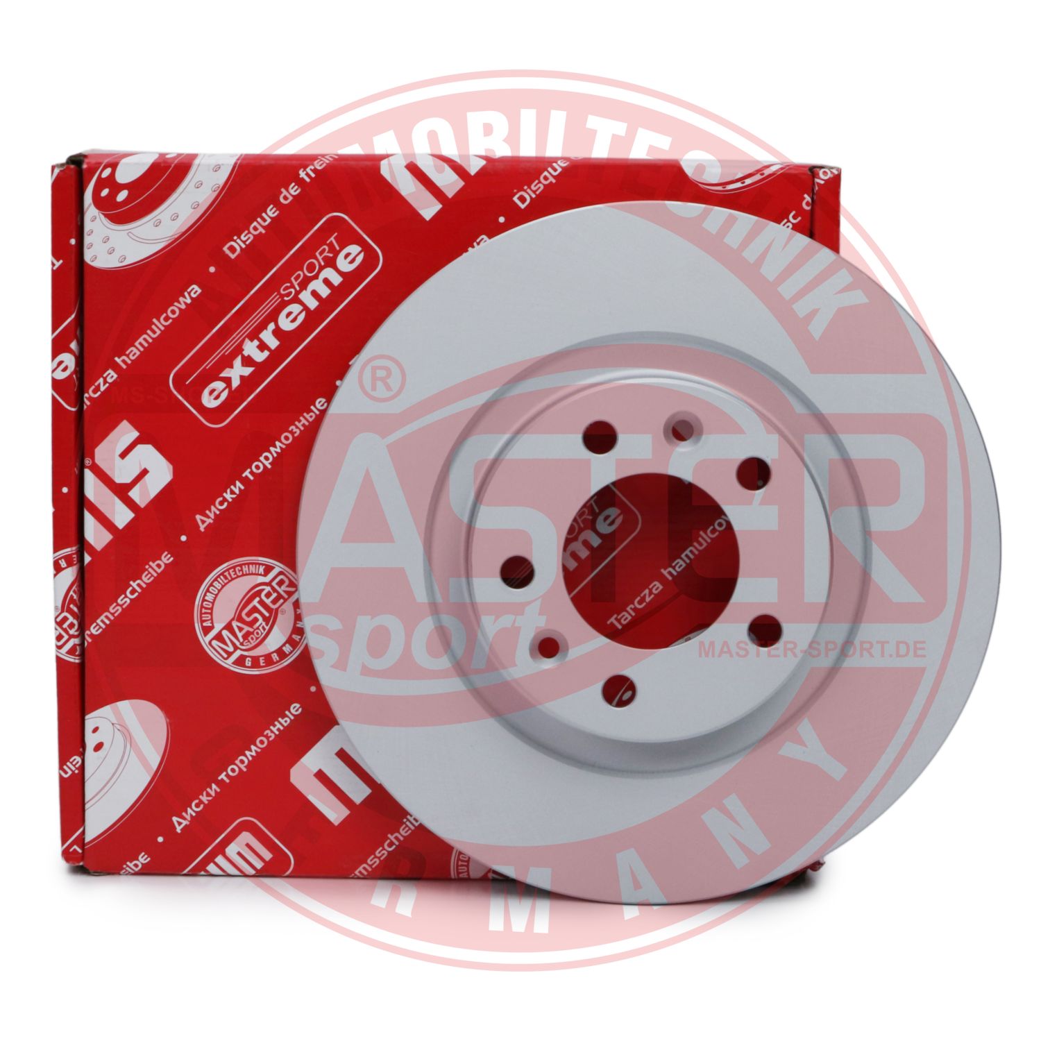 Disc frana MASTERSPORT GERMANY 24011201971PR-PCS-MS